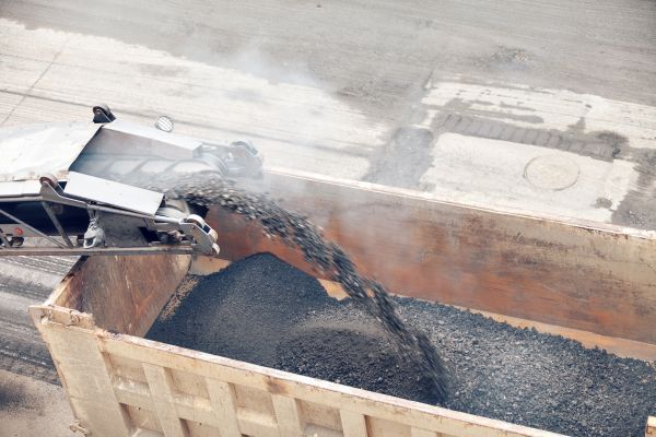 Asphalt Driveway Removal in O Fallon