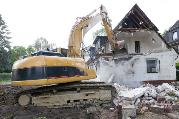 Home Demolition Service in O Fallon