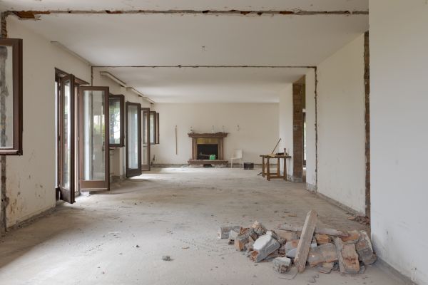 Interior Demolition Service in O Fallon