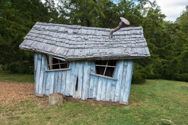 Shed Demolition in O Fallon