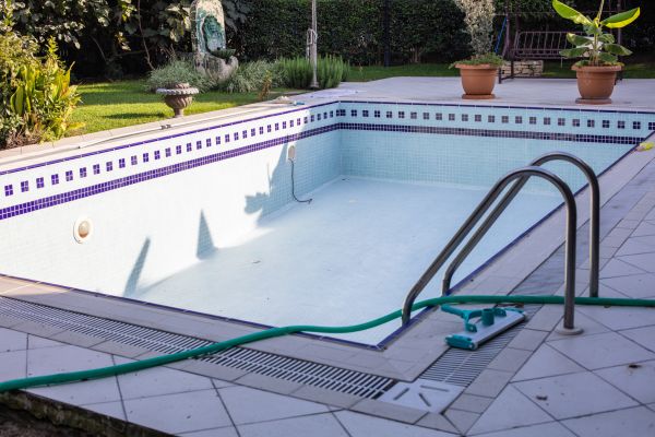 Swimming Pool Demolition in O Fallon