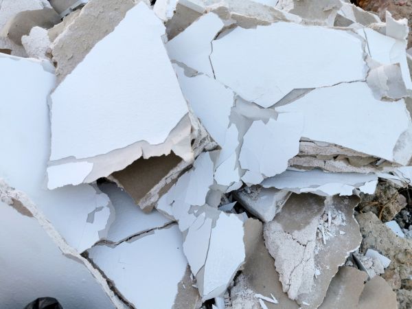 Drywall Removal in O Fallon