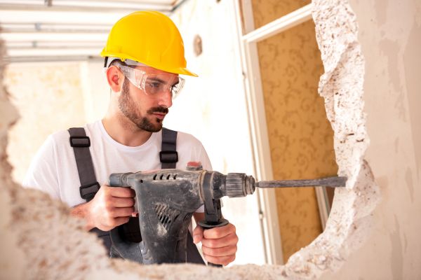 Selective Demolition Service in O Fallon