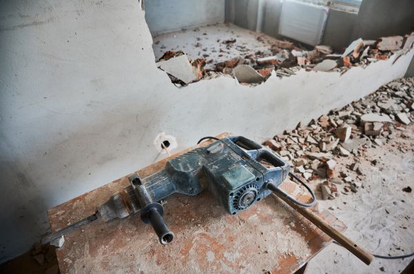 Office Demolition in O Fallon