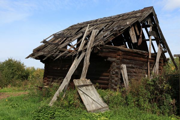 Pole Barn Demolition in O Fallon