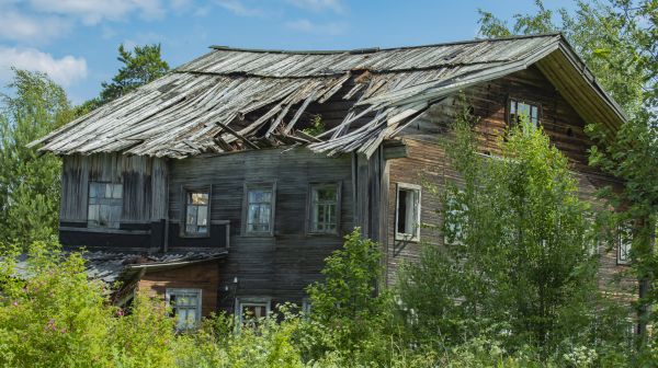 Cottage Demolition in O Fallon