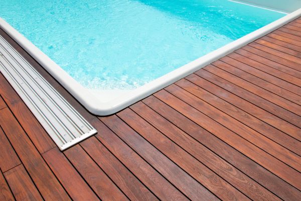Pool Deck Removal in O Fallon