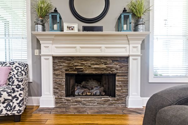 Hearth Removal in O Fallon