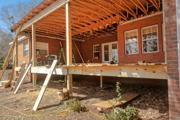 Deck Removal Service in O Fallon