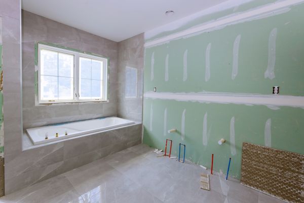 Bathroom Gutting in O Fallon