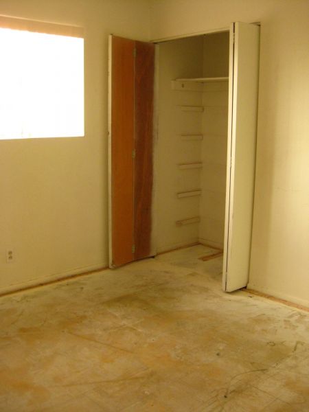 Closet Demolition in O Fallon