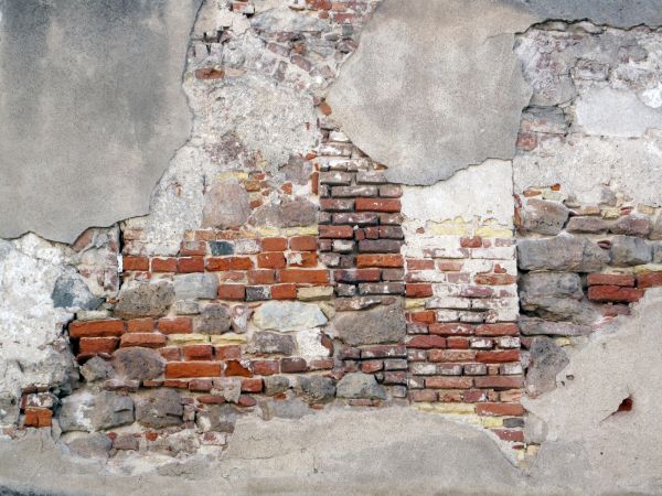 Brick Siding Demolition in O Fallon